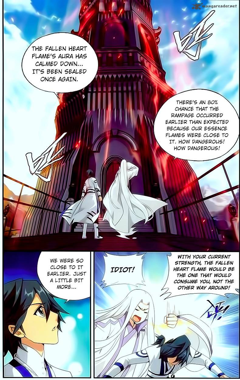 BATTLE THROUGH THE HEAVENS Chapter 146 - Page 11