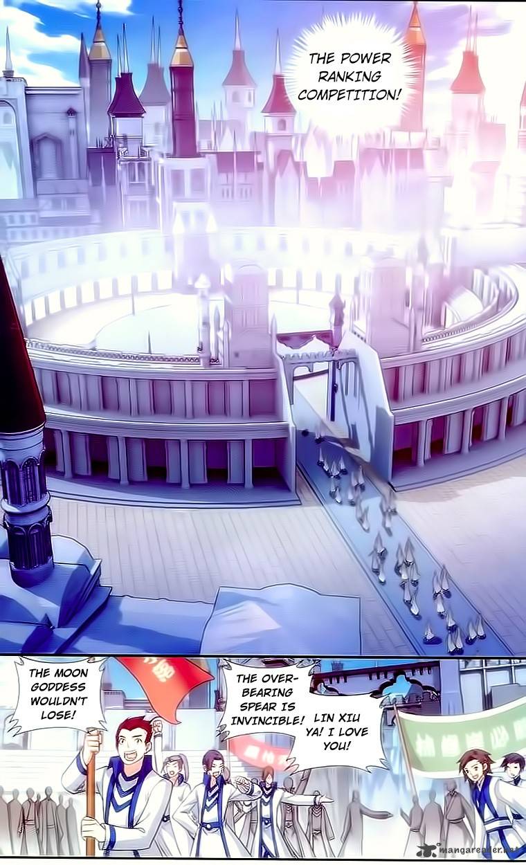 BATTLE THROUGH THE HEAVENS Chapter 146 - Page 13