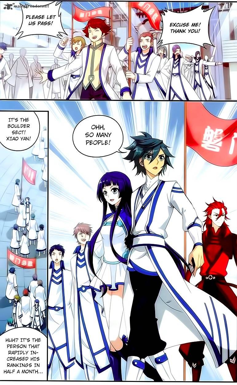 BATTLE THROUGH THE HEAVENS Chapter 146 - Page 14