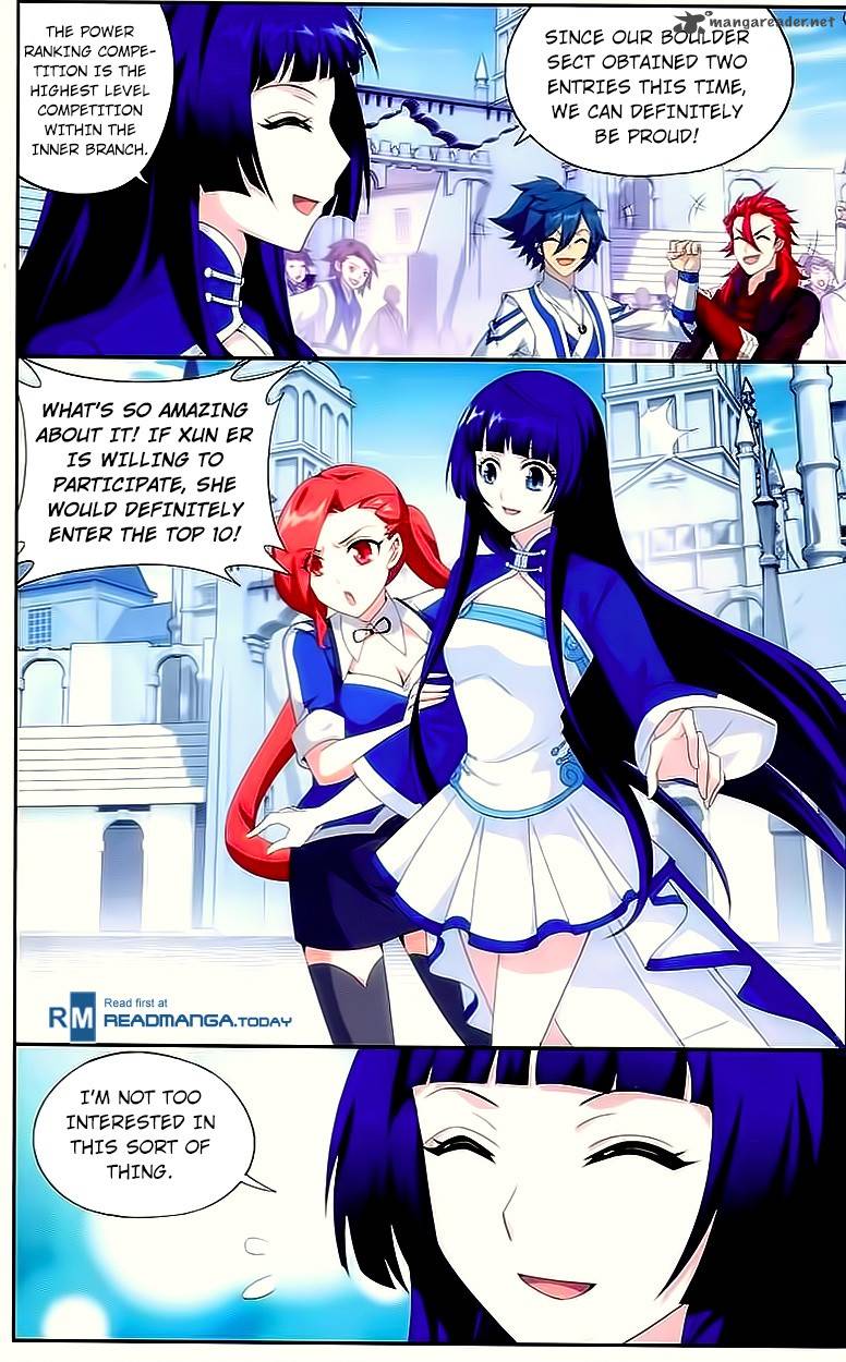 BATTLE THROUGH THE HEAVENS Chapter 146 - Page 15