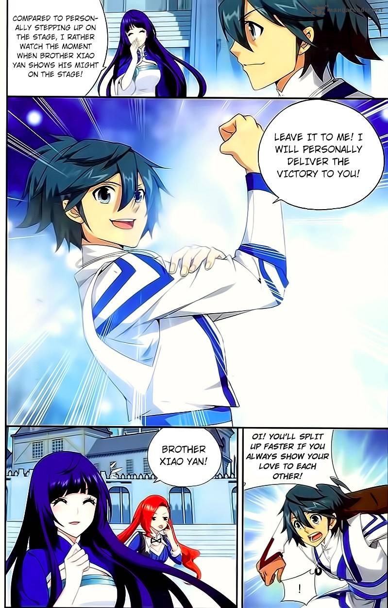 BATTLE THROUGH THE HEAVENS Chapter 146 - Page 16