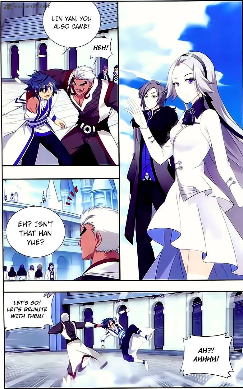 BATTLE THROUGH THE HEAVENS Chapter 146 - Page 17