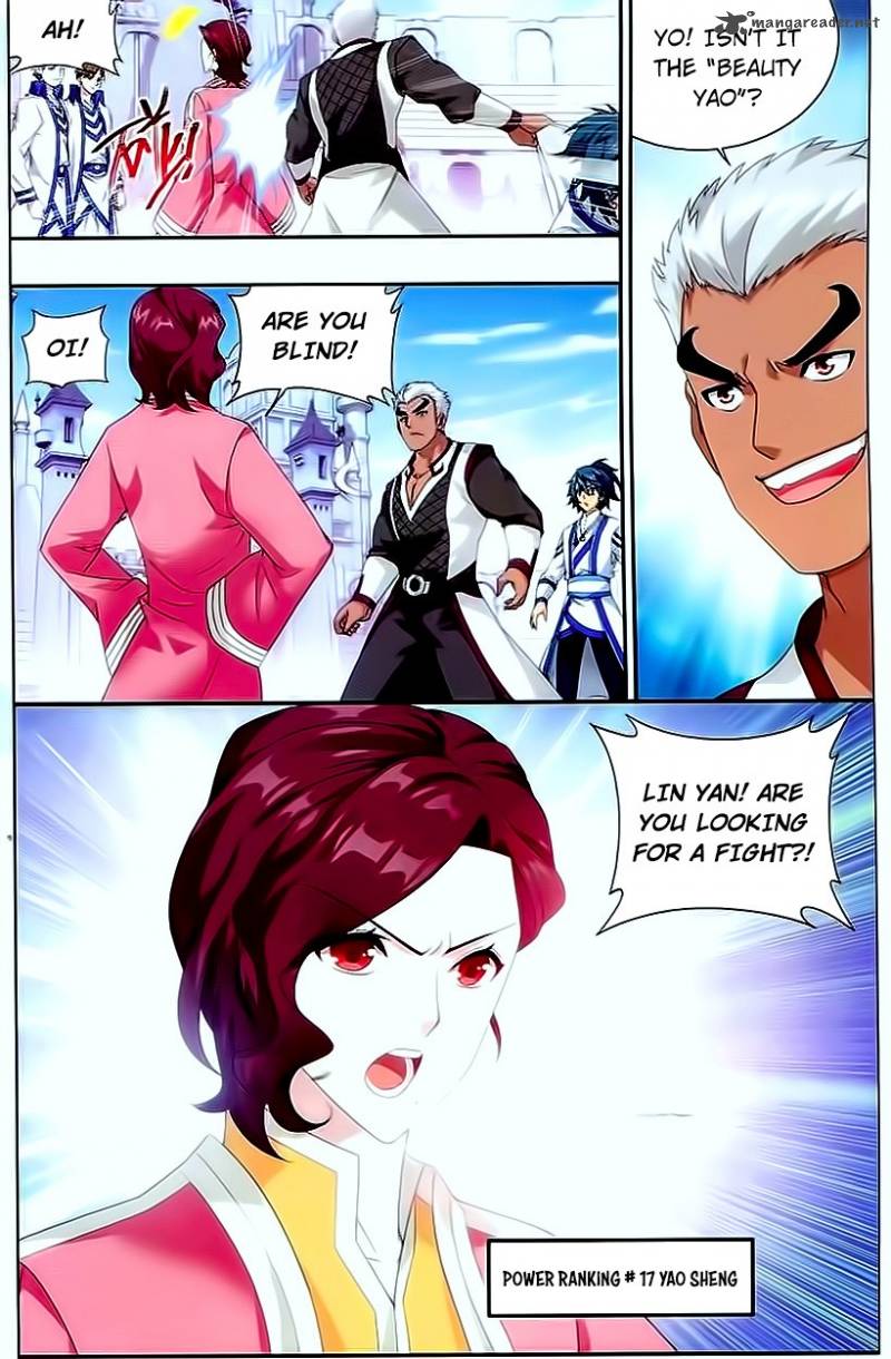 BATTLE THROUGH THE HEAVENS Chapter 146 - Page 18