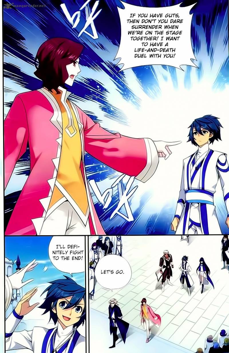 BATTLE THROUGH THE HEAVENS Chapter 146 - Page 20