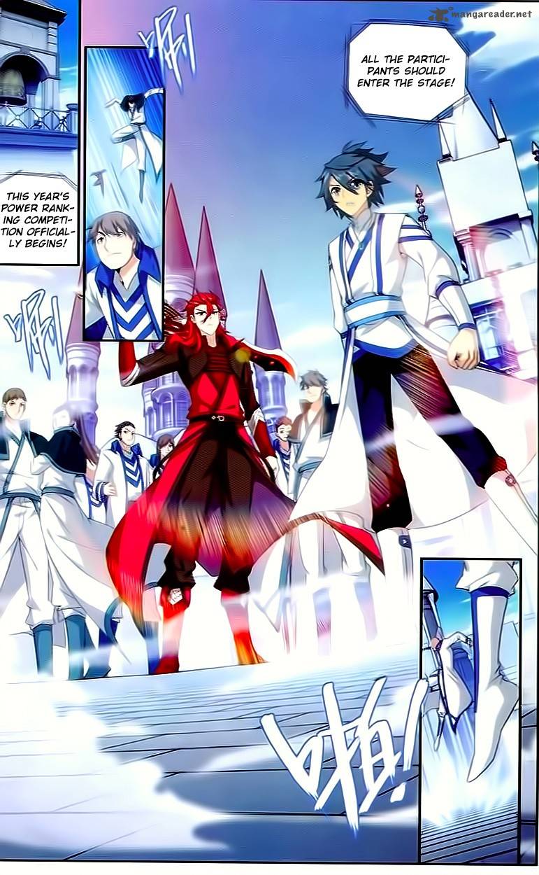 BATTLE THROUGH THE HEAVENS Chapter 146 - Page 22