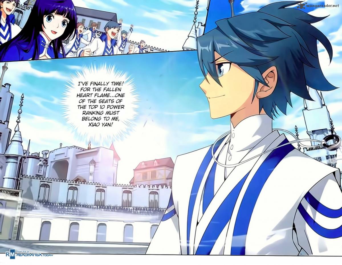 BATTLE THROUGH THE HEAVENS Chapter 146 - Page 23