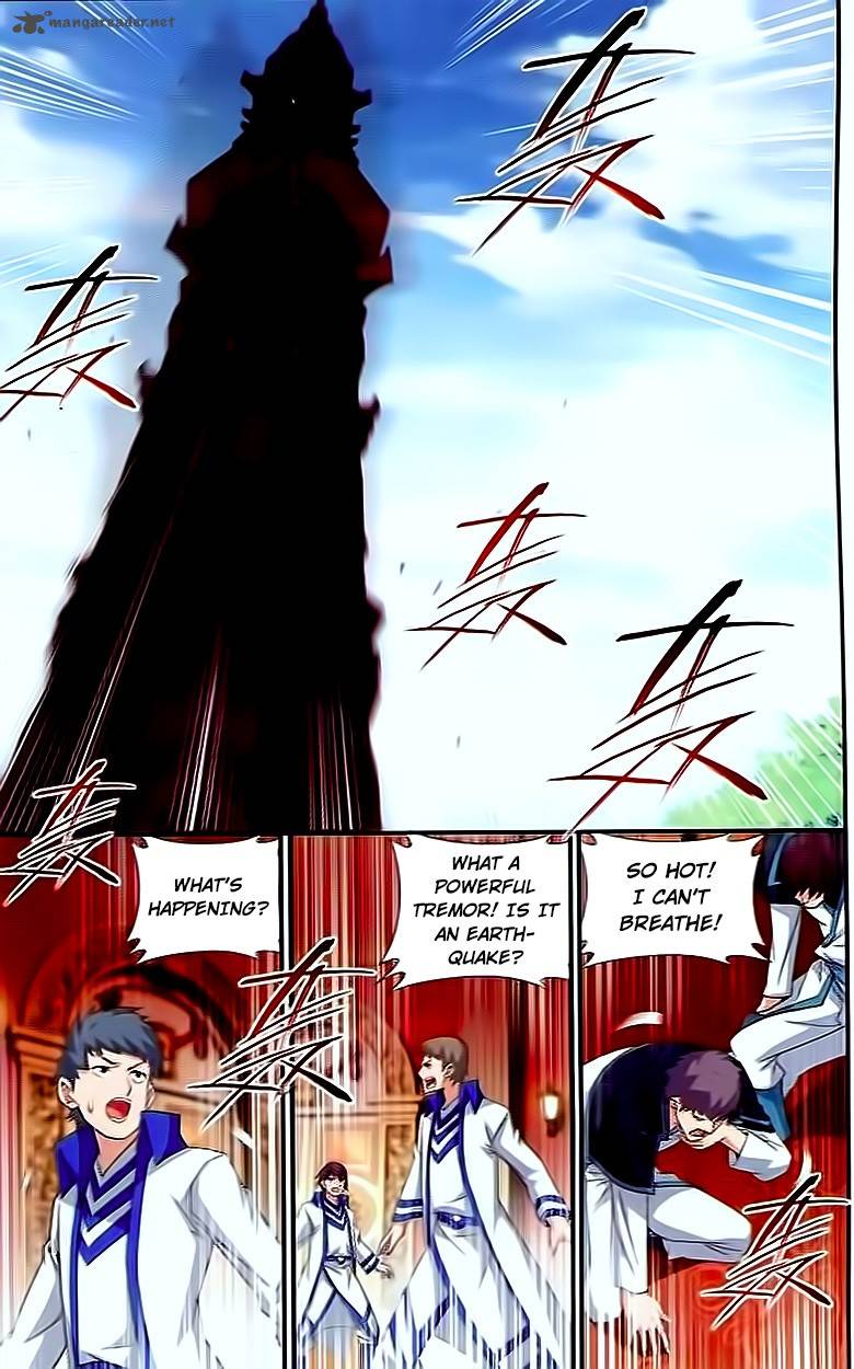 BATTLE THROUGH THE HEAVENS Chapter 146 - Page 3