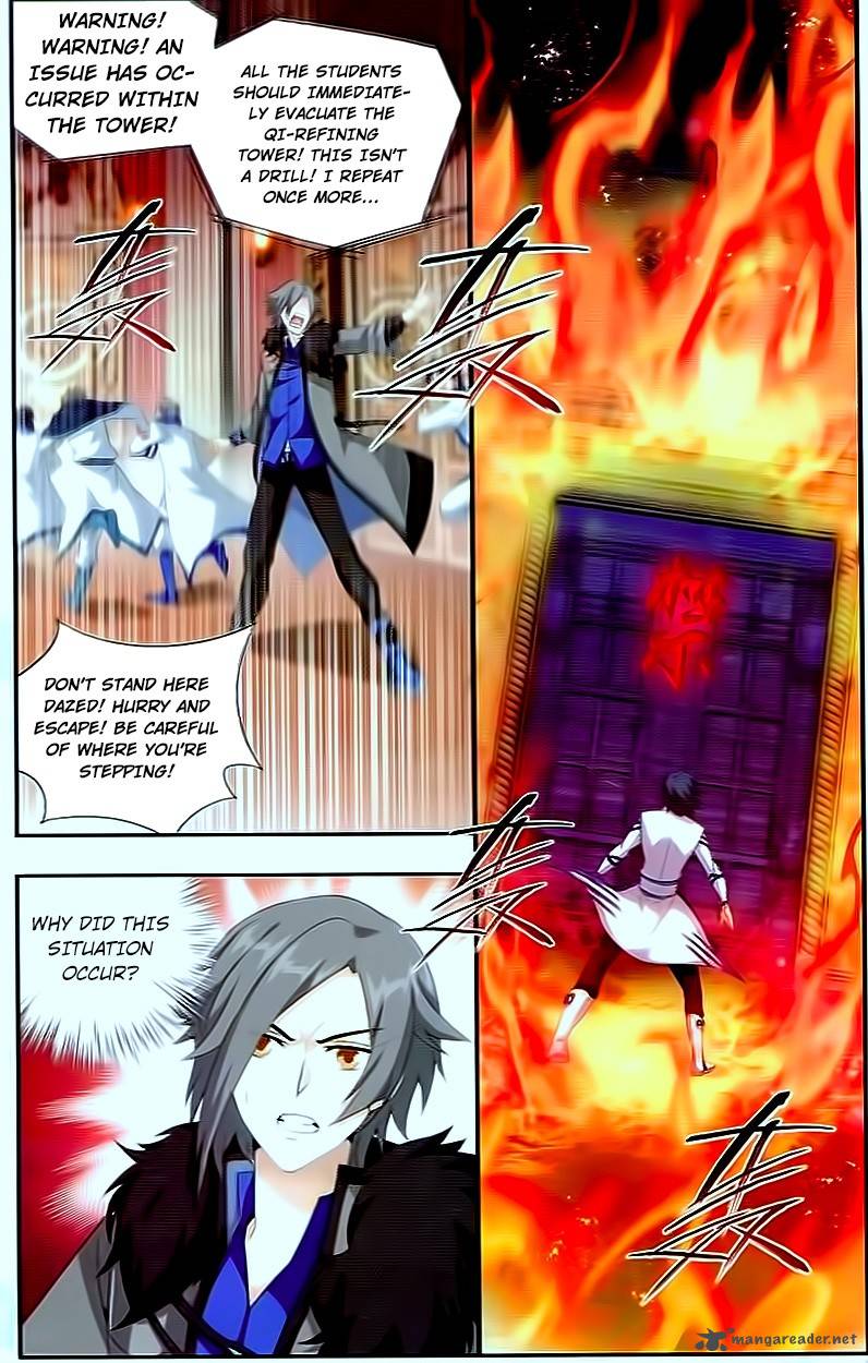 BATTLE THROUGH THE HEAVENS Chapter 146 - Page 4
