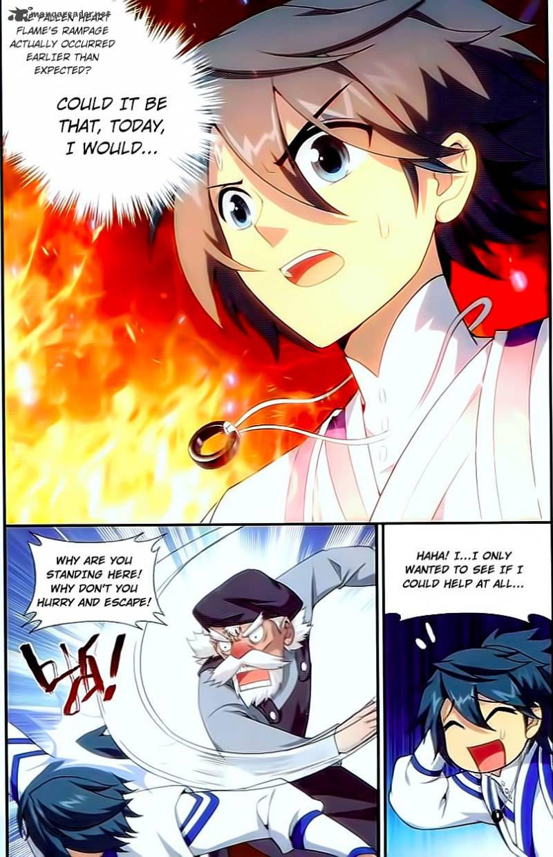 BATTLE THROUGH THE HEAVENS Chapter 146 - Page 5