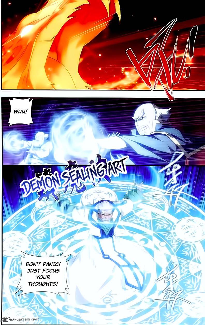 BATTLE THROUGH THE HEAVENS Chapter 146 - Page 9