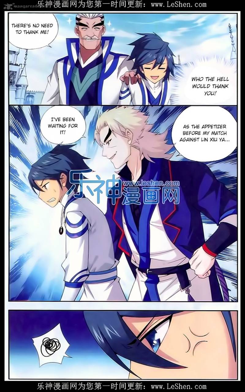 BATTLE THROUGH THE HEAVENS Chapter 148 - Page 10