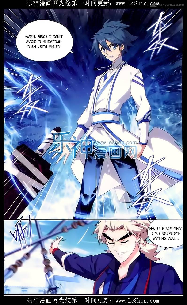 BATTLE THROUGH THE HEAVENS Chapter 148 - Page 11