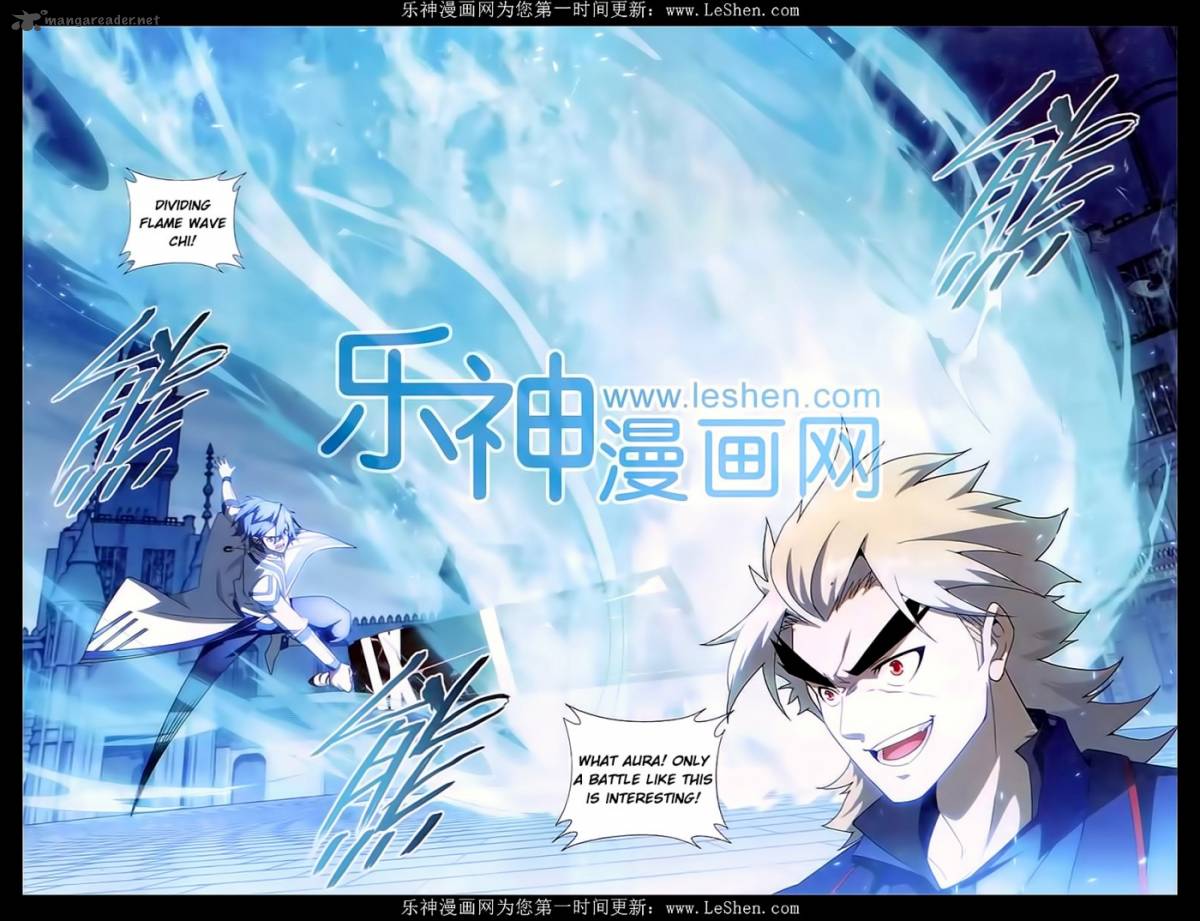 BATTLE THROUGH THE HEAVENS Chapter 148 - Page 14