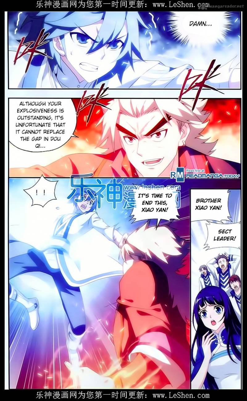 BATTLE THROUGH THE HEAVENS Chapter 148 - Page 19