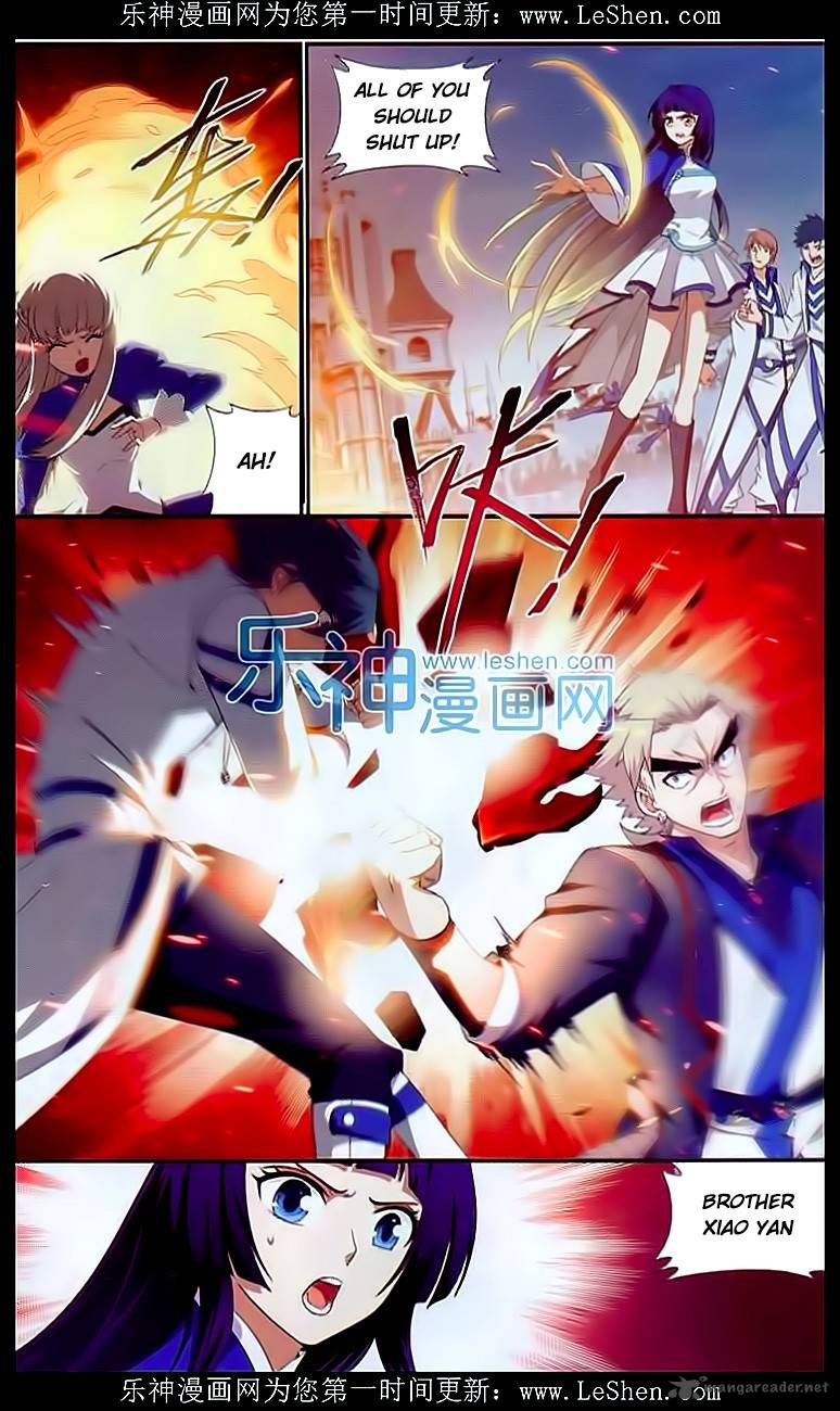 BATTLE THROUGH THE HEAVENS Chapter 148 - Page 22