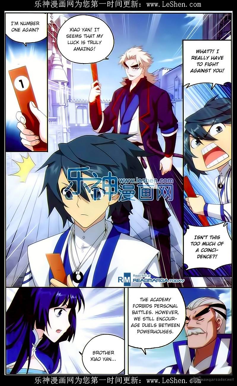 BATTLE THROUGH THE HEAVENS Chapter 148 - Page 9