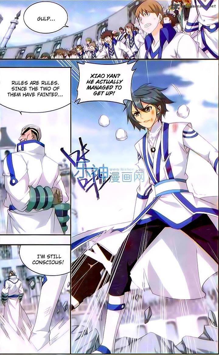 BATTLE THROUGH THE HEAVENS Chapter 149 - Page 18