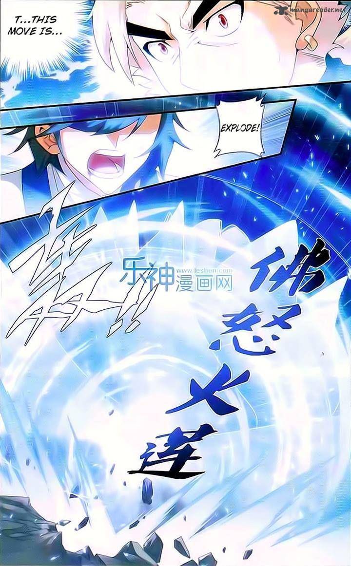 BATTLE THROUGH THE HEAVENS Chapter 149 - Page 2