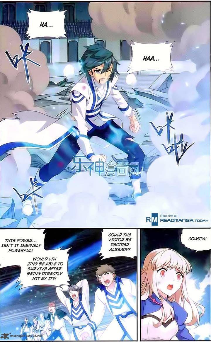 BATTLE THROUGH THE HEAVENS Chapter 149 - Page 4