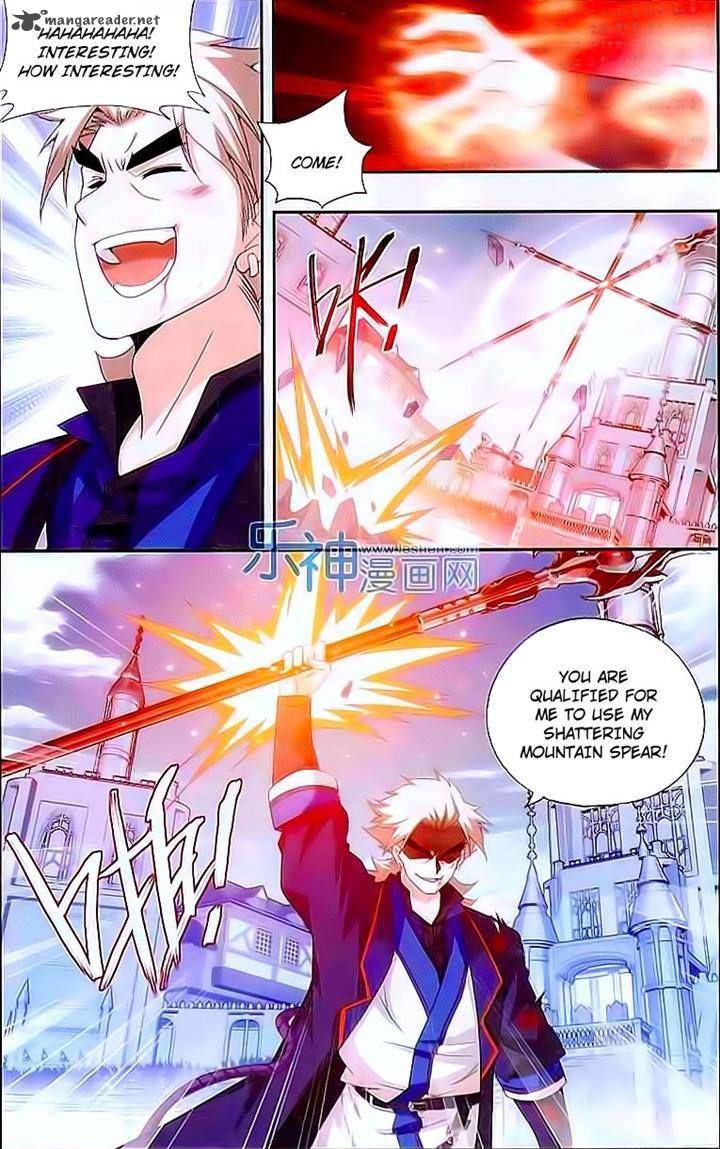 BATTLE THROUGH THE HEAVENS Chapter 149 - Page 6