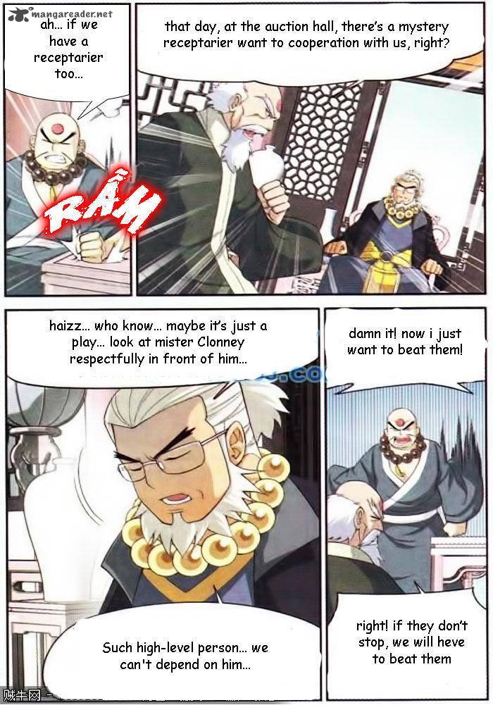 BATTLE THROUGH THE HEAVENS Chapter 15 - Page 9