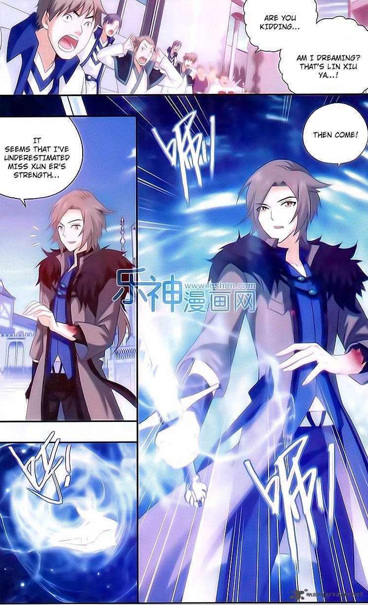 BATTLE THROUGH THE HEAVENS Chapter 150 - Page 19