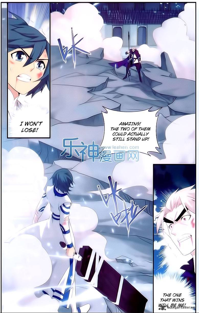 BATTLE THROUGH THE HEAVENS Chapter 150 - Page 3