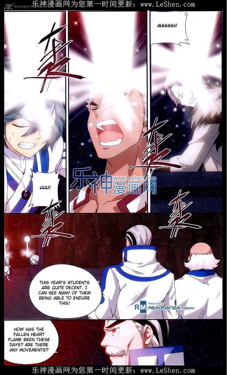 BATTLE THROUGH THE HEAVENS Chapter 152 - Page 20