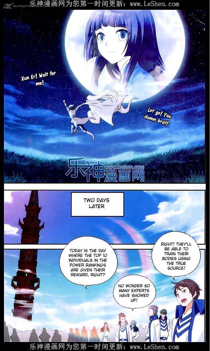 BATTLE THROUGH THE HEAVENS Chapter 152 - Page 5