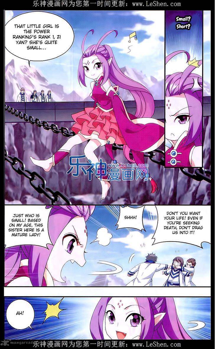 BATTLE THROUGH THE HEAVENS Chapter 152 - Page 6