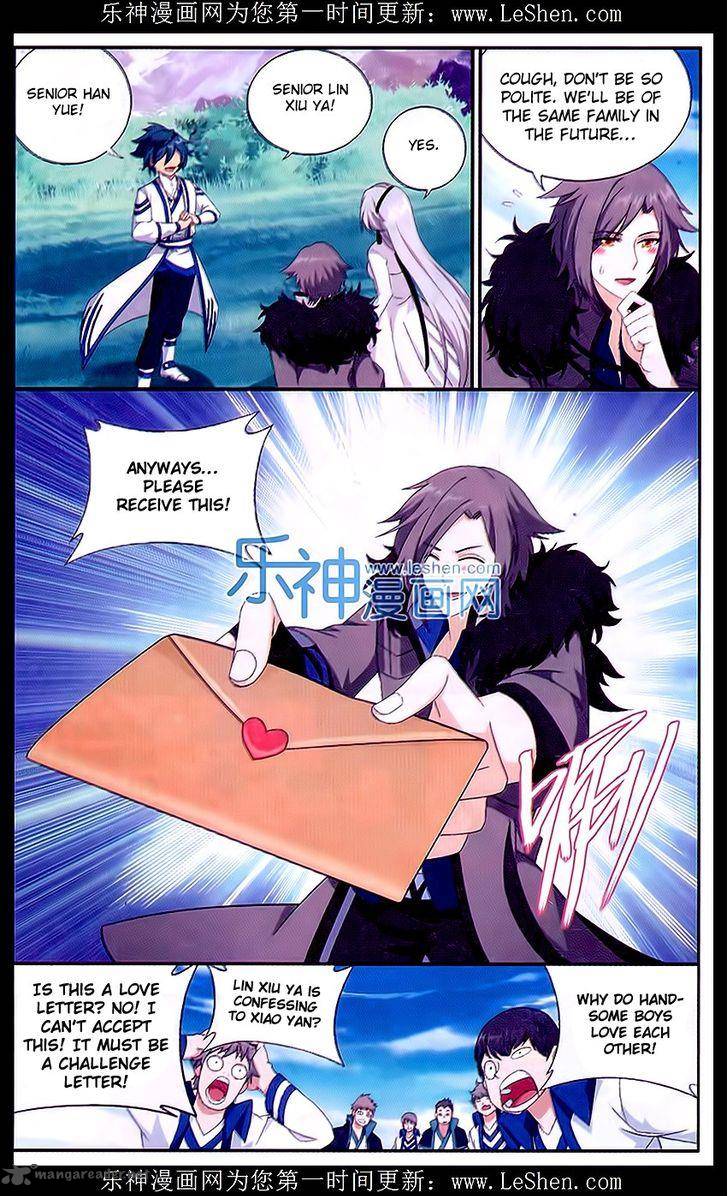 BATTLE THROUGH THE HEAVENS Chapter 152 - Page 9