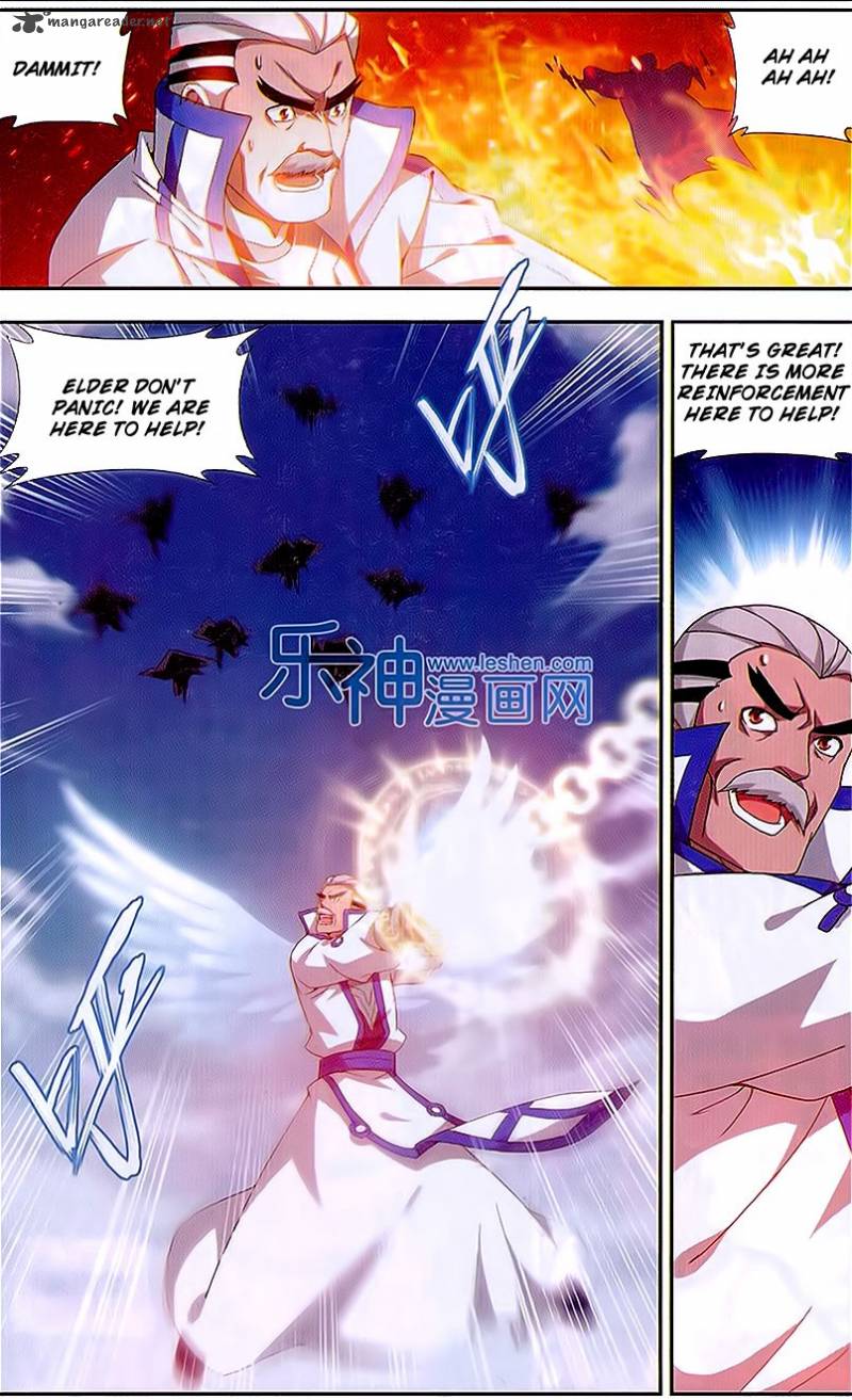 BATTLE THROUGH THE HEAVENS Chapter 153 - Page 13