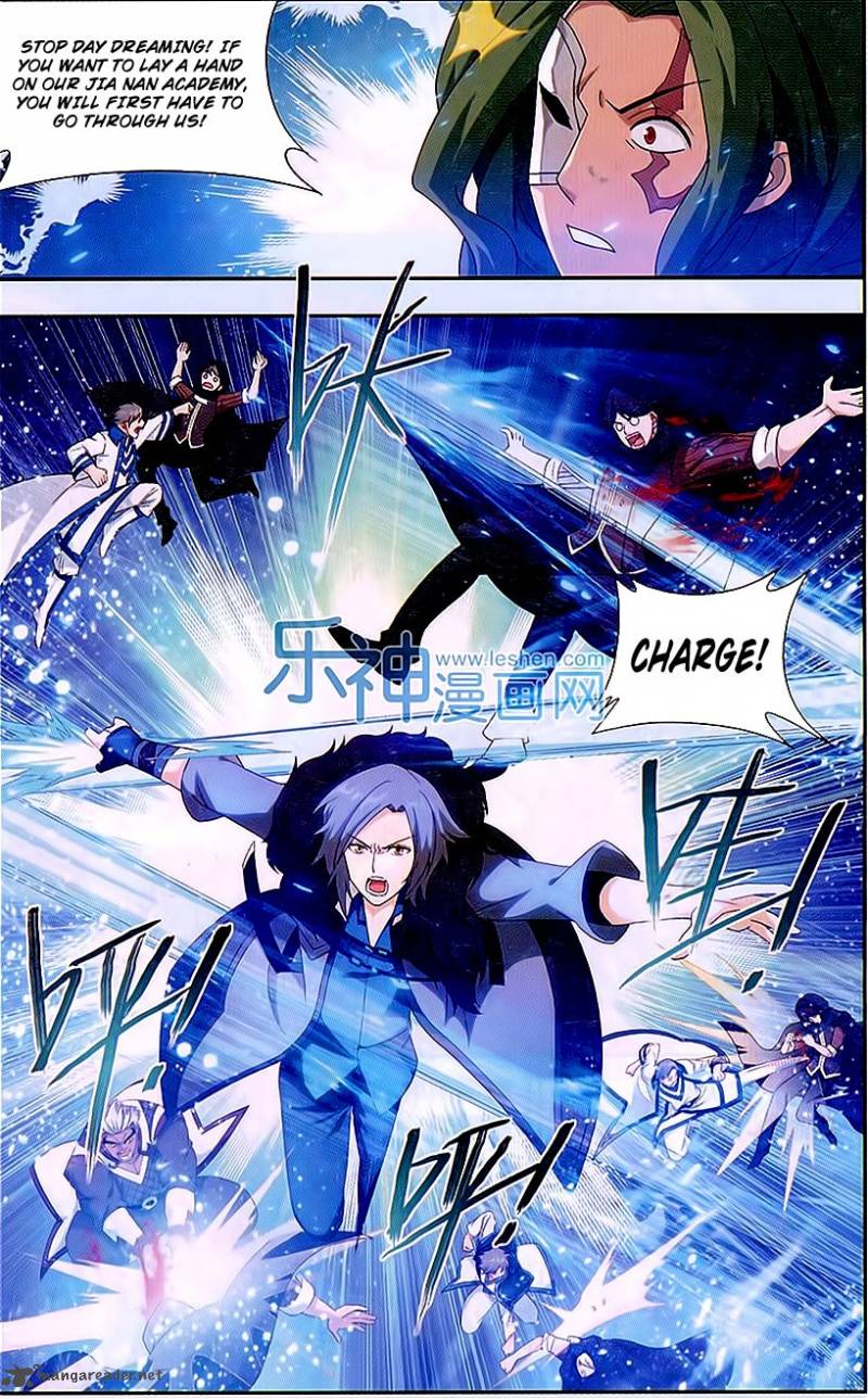 BATTLE THROUGH THE HEAVENS Chapter 153 - Page 17