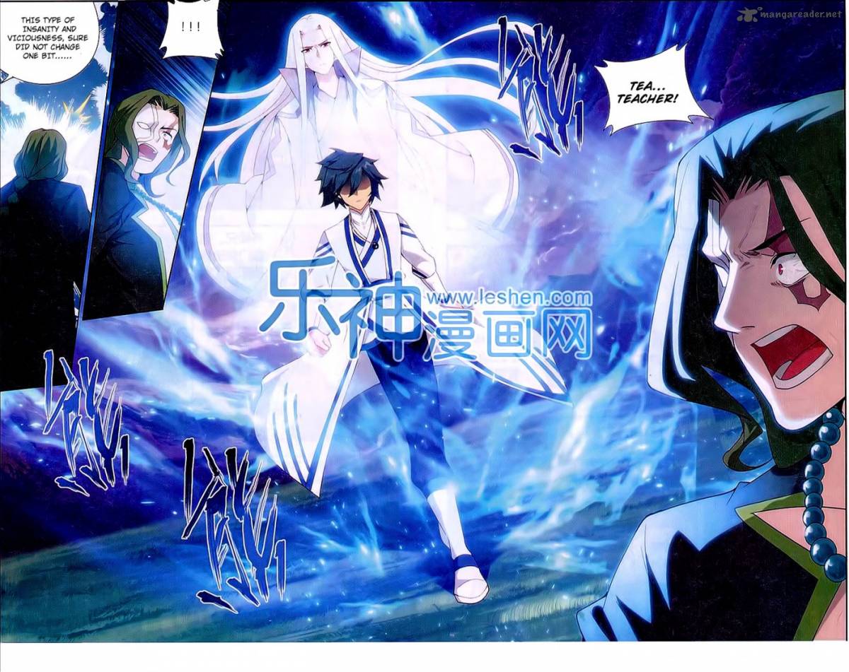 BATTLE THROUGH THE HEAVENS Chapter 153 - Page 22