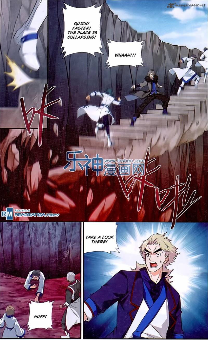 BATTLE THROUGH THE HEAVENS Chapter 153 - Page 4