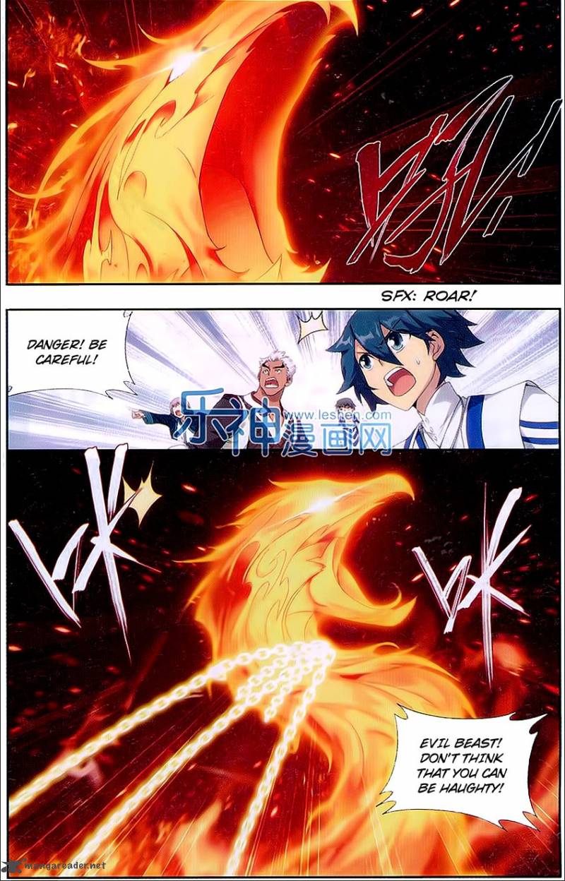 BATTLE THROUGH THE HEAVENS Chapter 153 - Page 9