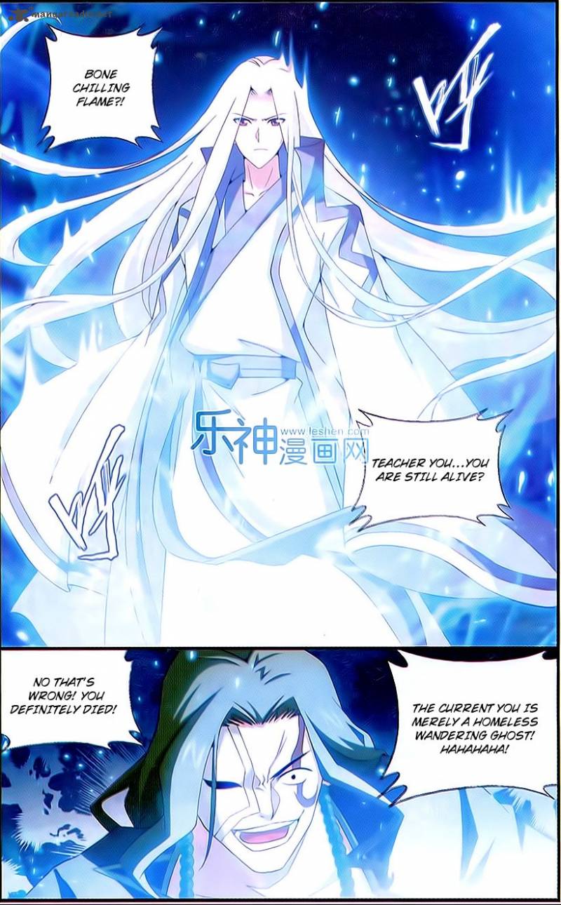 BATTLE THROUGH THE HEAVENS Chapter 154 - Page 2