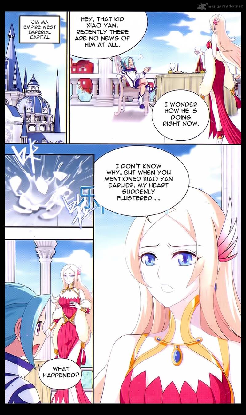 BATTLE THROUGH THE HEAVENS Chapter 155 - Page 17