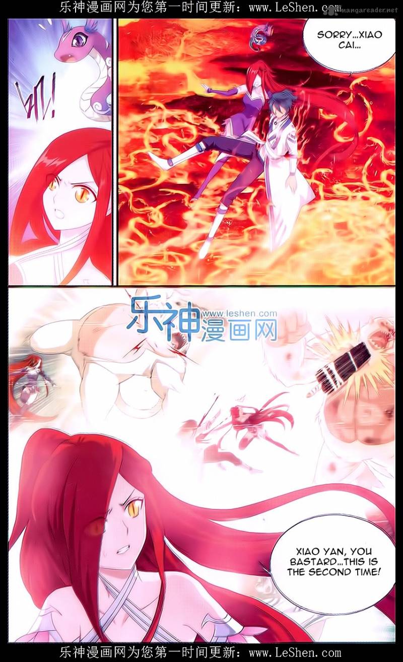 BATTLE THROUGH THE HEAVENS Chapter 156 - Page 6