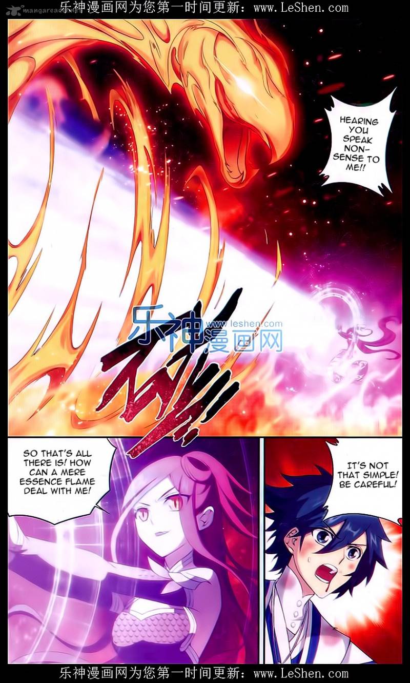 BATTLE THROUGH THE HEAVENS Chapter 156 - Page 9