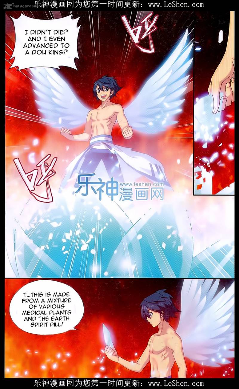 BATTLE THROUGH THE HEAVENS Chapter 157 - Page 2