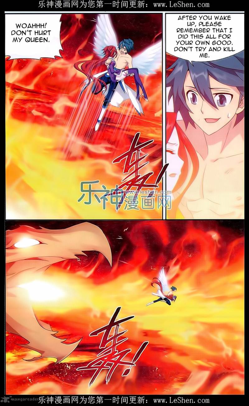 BATTLE THROUGH THE HEAVENS Chapter 157 - Page 6