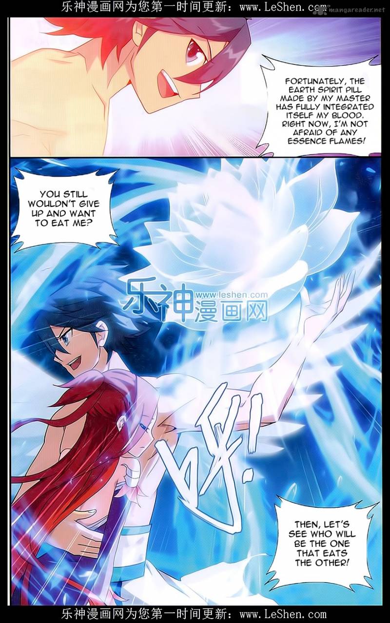 BATTLE THROUGH THE HEAVENS Chapter 157 - Page 7