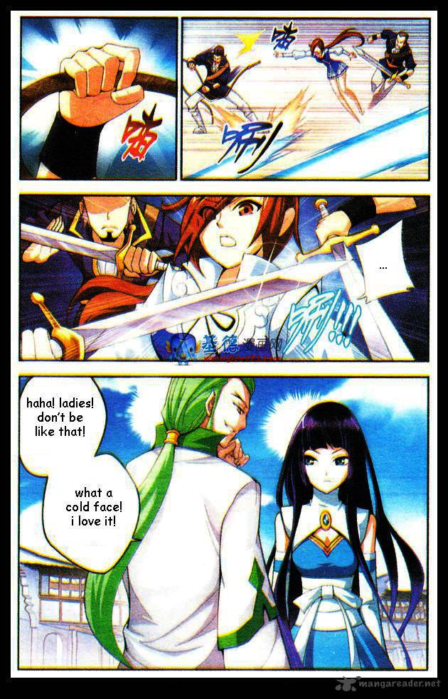 BATTLE THROUGH THE HEAVENS Chapter 16 - Page 11