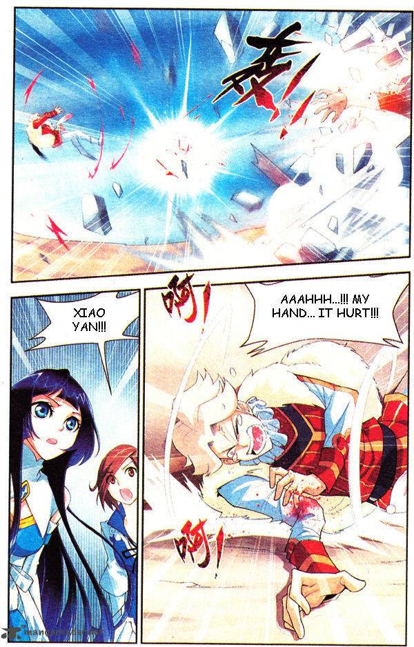 BATTLE THROUGH THE HEAVENS Chapter 16 - Page 20