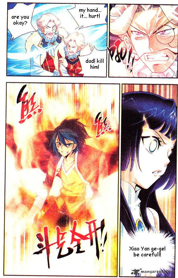 BATTLE THROUGH THE HEAVENS Chapter 16 - Page 24