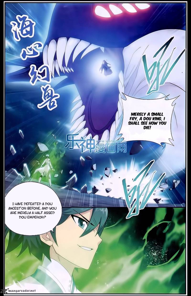 BATTLE THROUGH THE HEAVENS Chapter 160 - Page 12