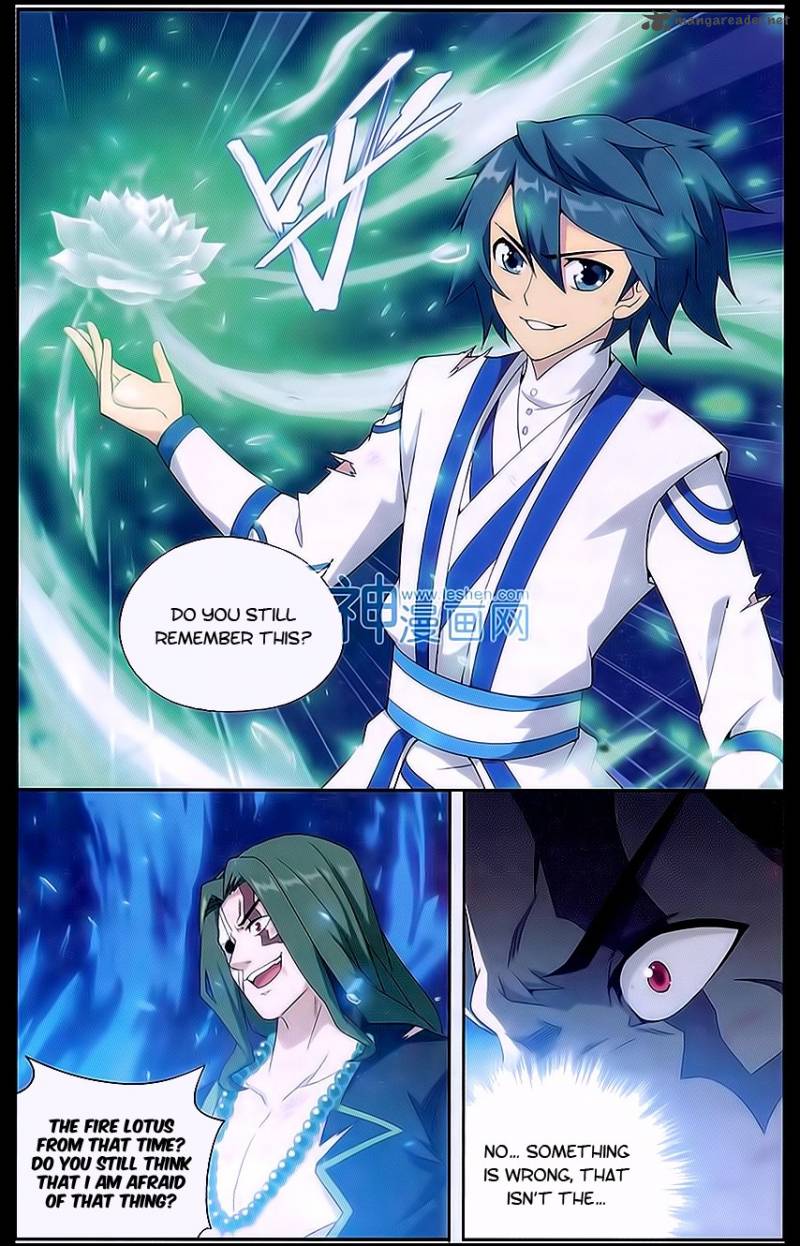 BATTLE THROUGH THE HEAVENS Chapter 160 - Page 16