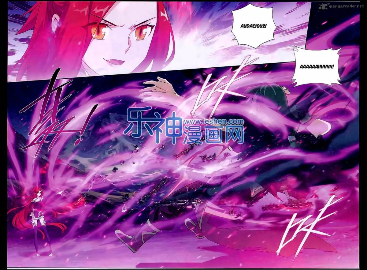 BATTLE THROUGH THE HEAVENS Chapter 160 - Page 9