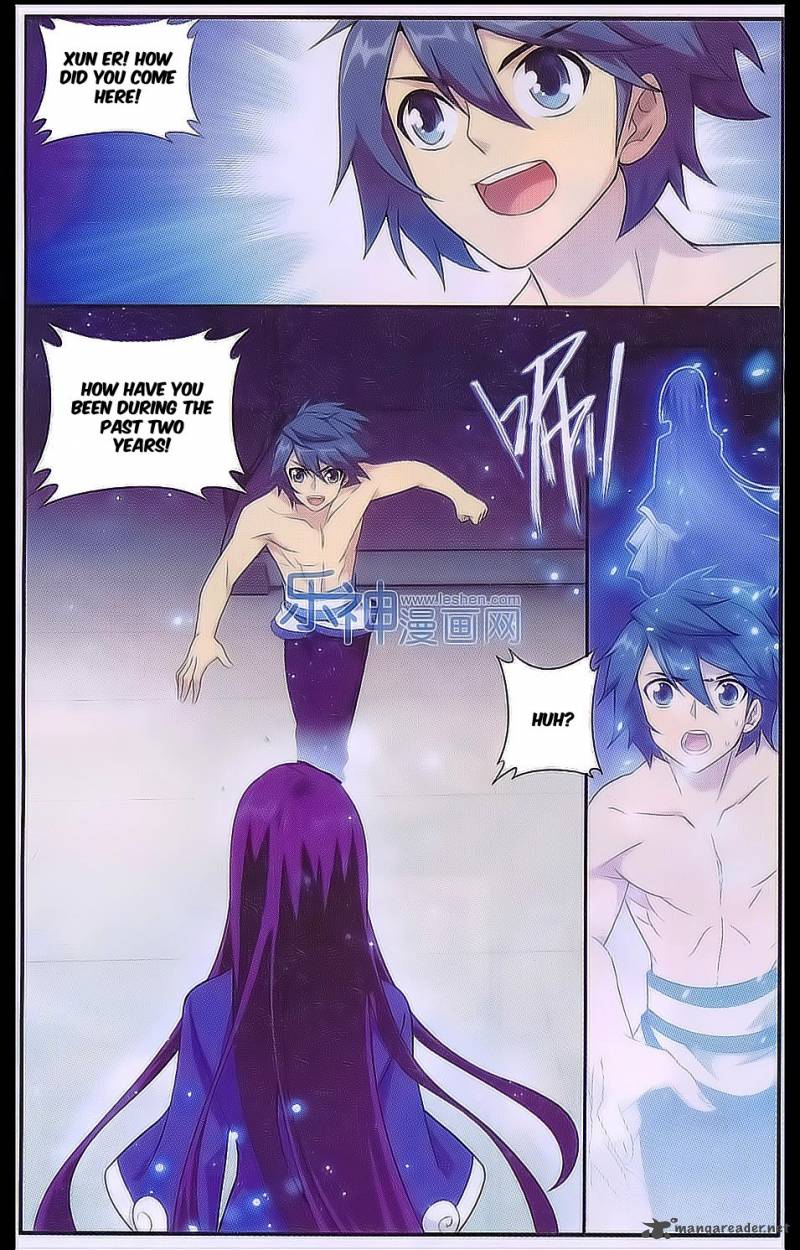 BATTLE THROUGH THE HEAVENS Chapter 161 - Page 14